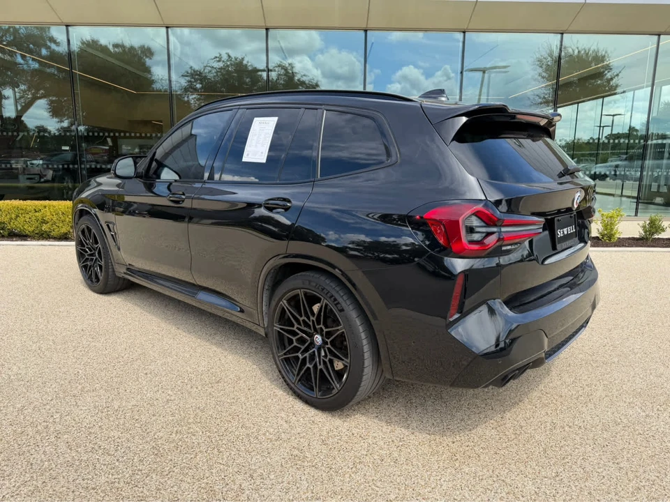 2023 BMW X3 M - Image 8 of 25