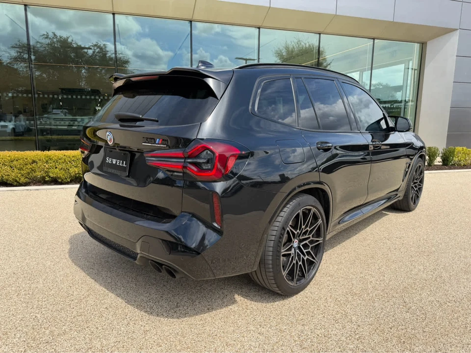 2023 BMW X3 M - Image 6 of 25