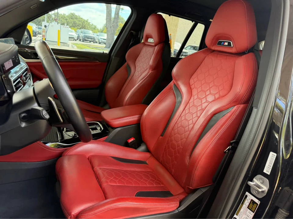 2023 BMW X3 M - Image 13 of 25