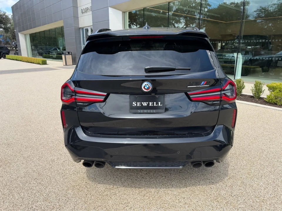 2023 BMW X3 M - Image 7 of 25