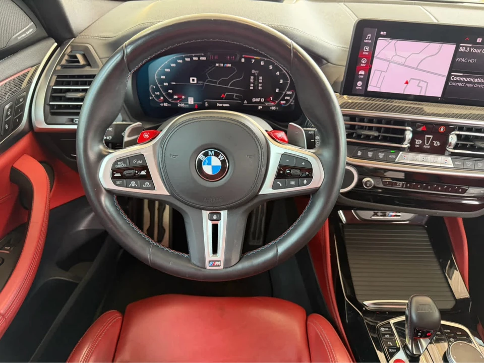 2023 BMW X3 M - Image 17 of 25
