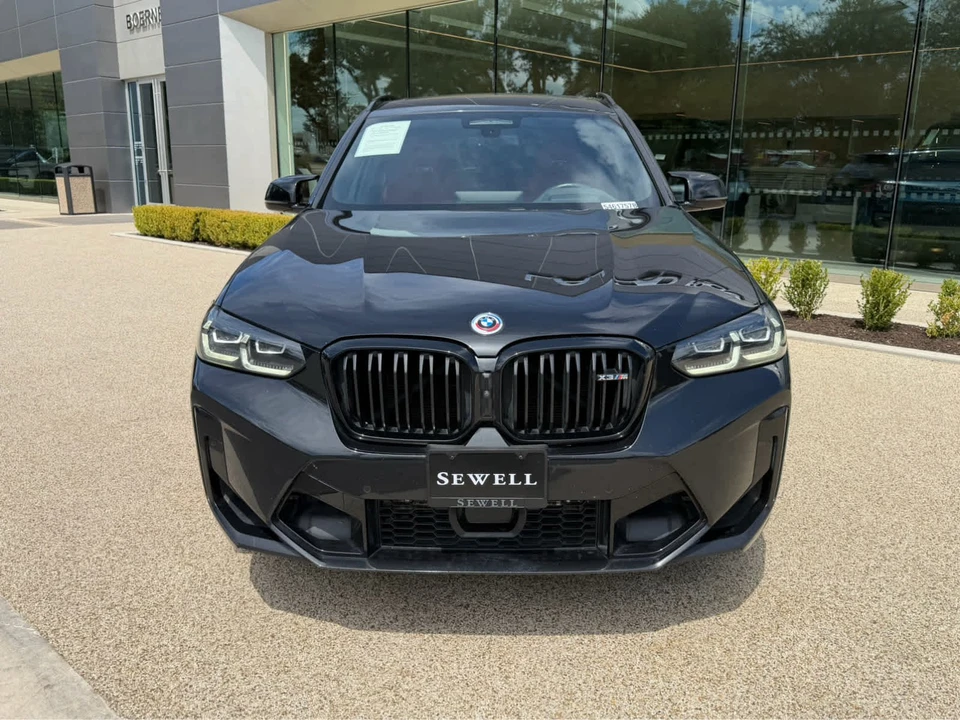 2023 BMW X3 M - Image 2 of 25