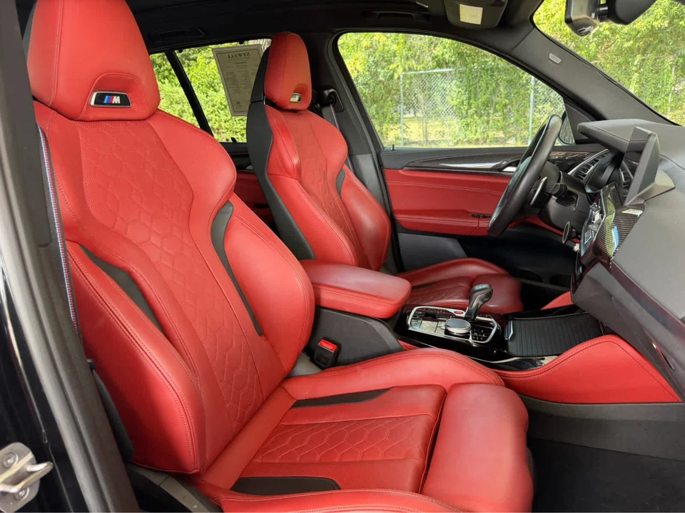 2023 BMW X3 M - Image 14 of 25
