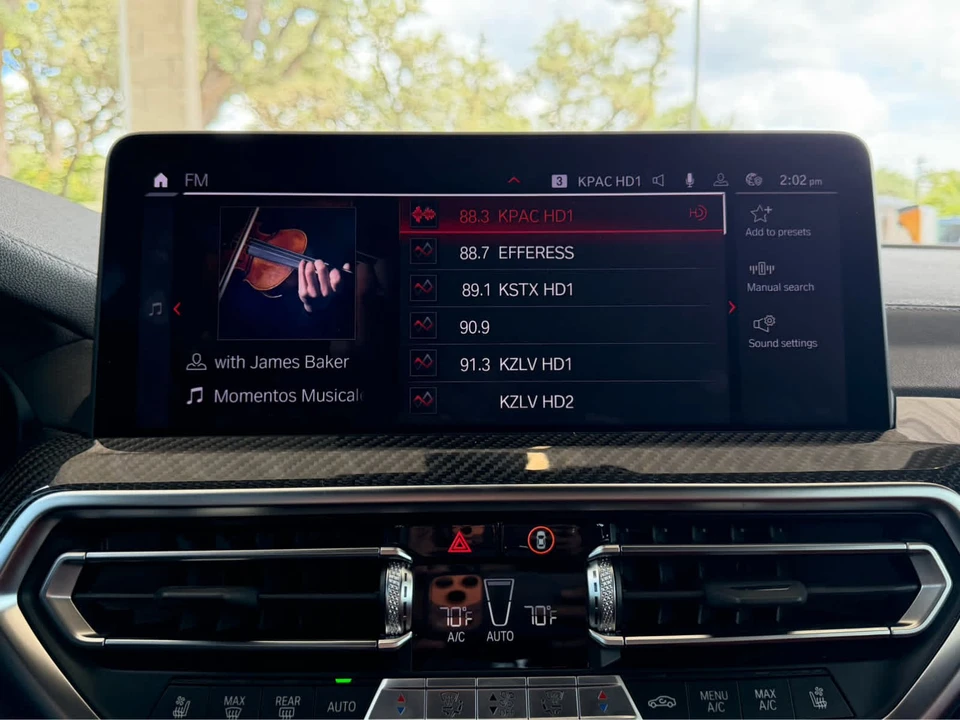 2023 BMW X3 M - Image 19 of 25