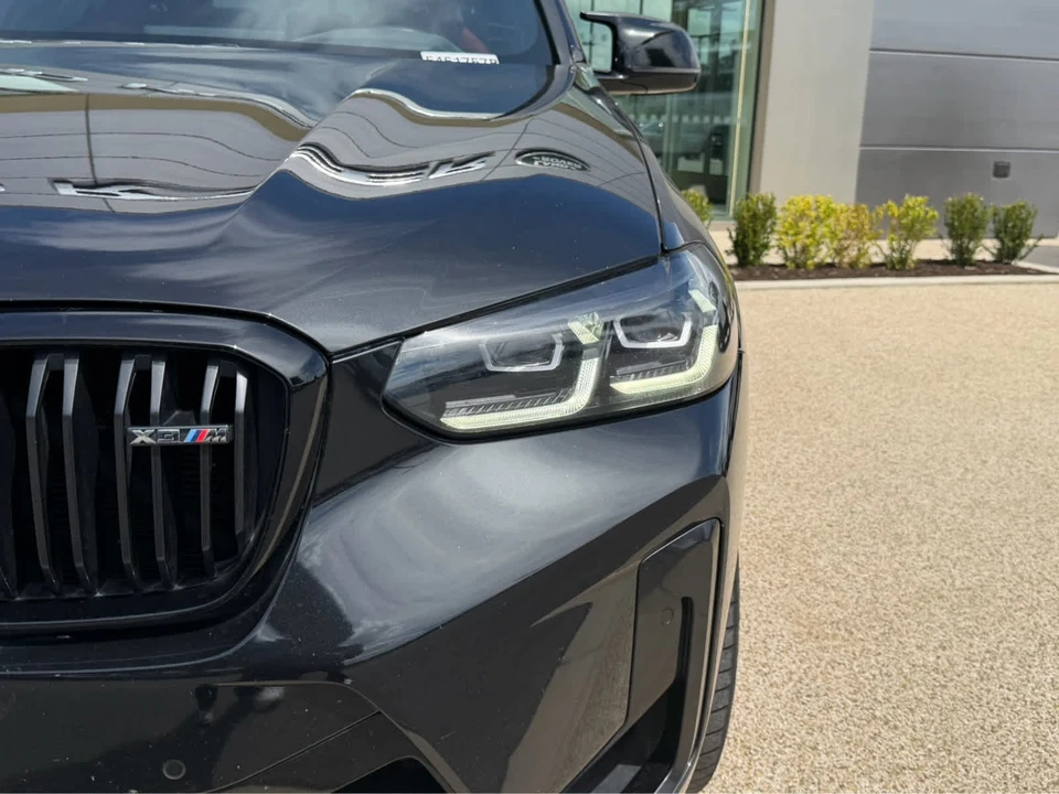 2023 BMW X3 M - Image 11 of 25