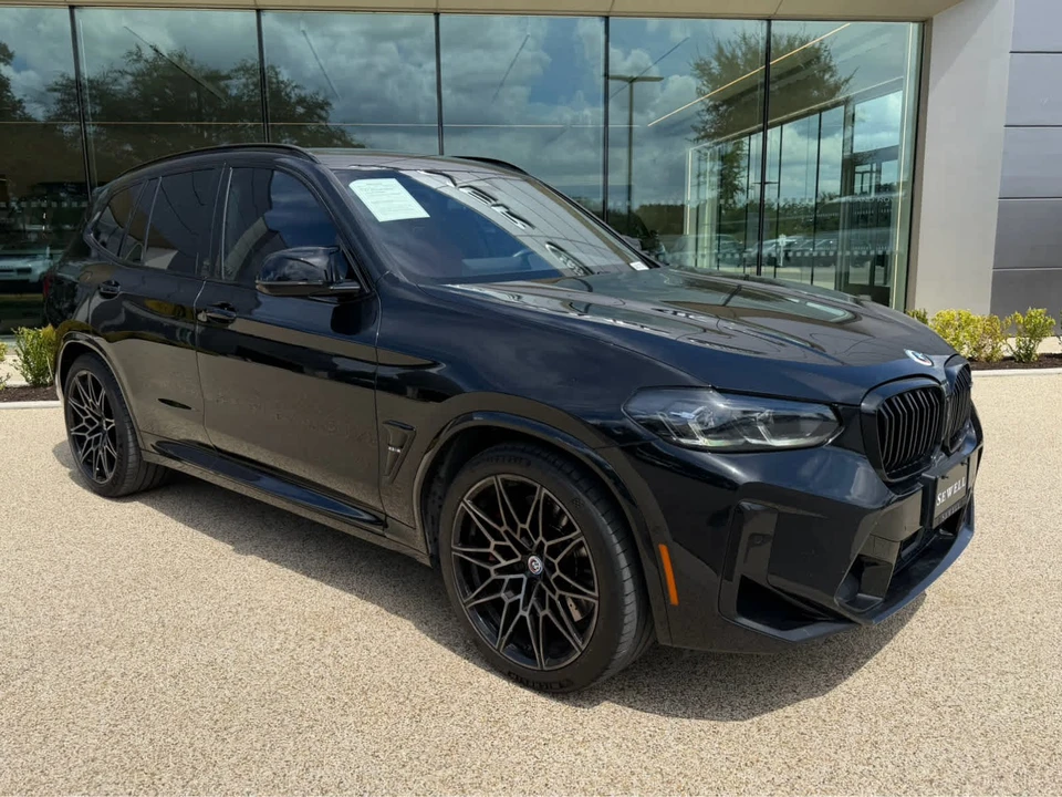 2023 BMW X3 M - Image 3 of 25