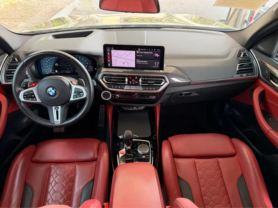 2023 BMW X3 M - Image 18 of 25