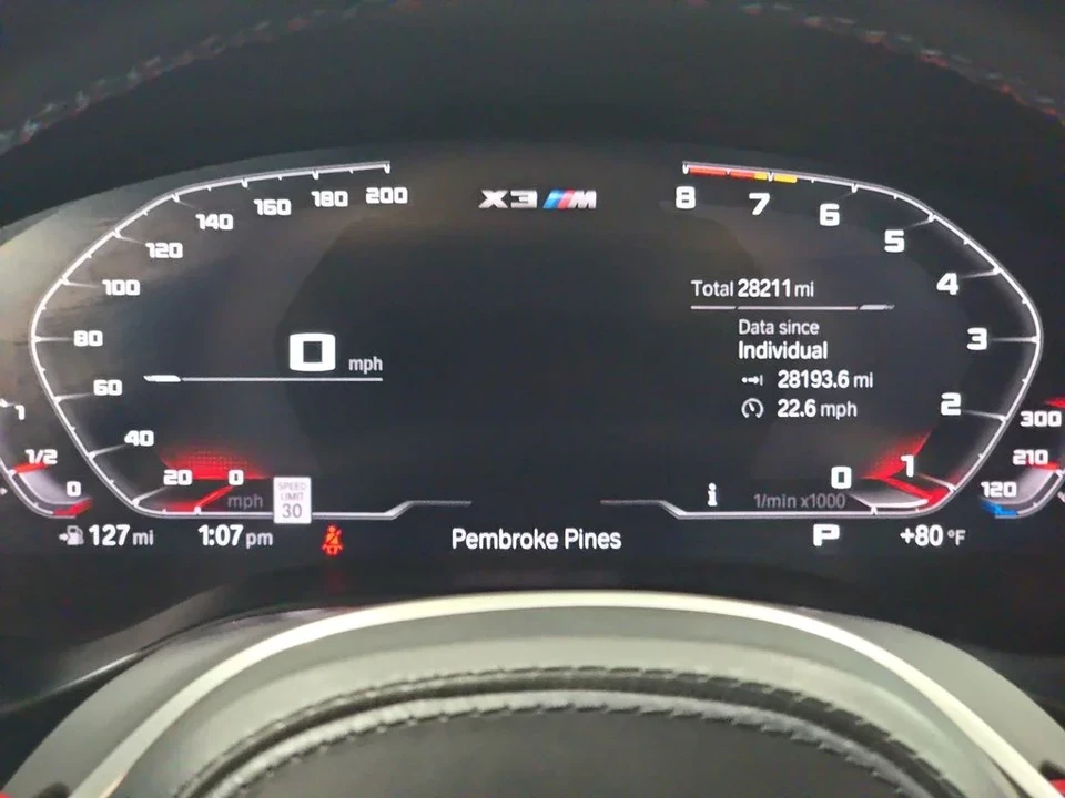 2023 BMW X3 M - Image 16 of 30