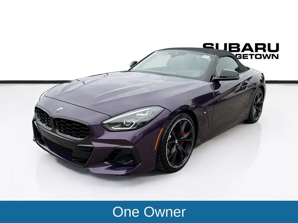 2023 BMW G29 Z4 M40i Roadster - Image 3 of 31