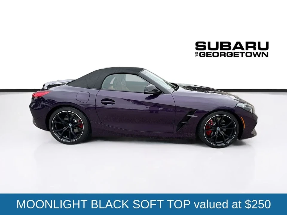 2023 BMW G29 Z4 M40i Roadster - Image 9 of 31