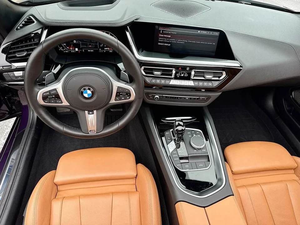 2023 BMW G29 Z4 M40i Roadster - Image 29 of 31