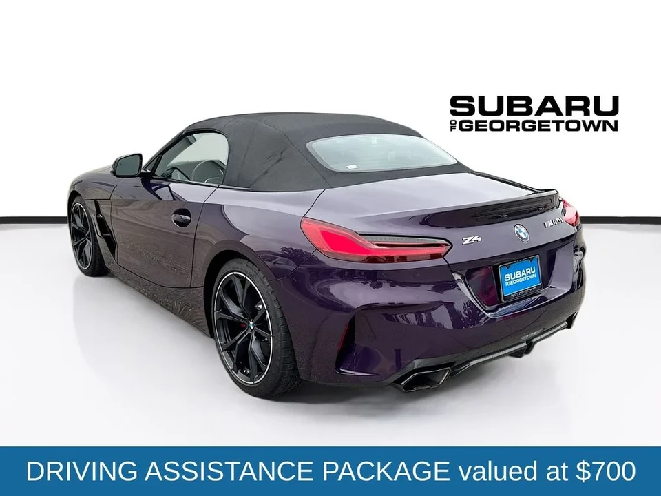 2023 BMW G29 Z4 M40i Roadster - Image 6 of 31