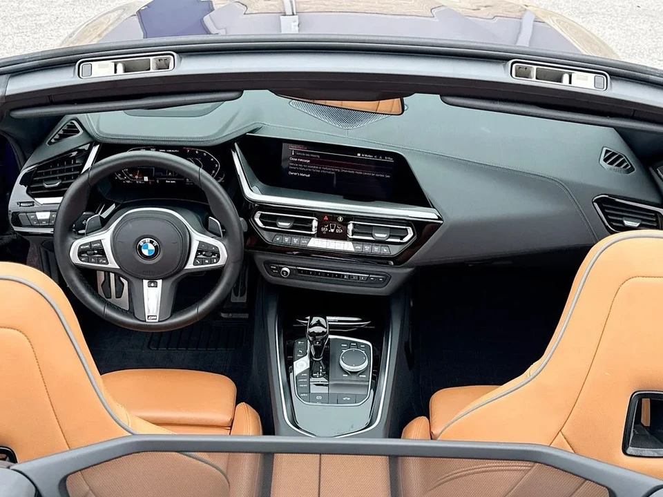 2023 BMW G29 Z4 M40i Roadster - Image 28 of 31