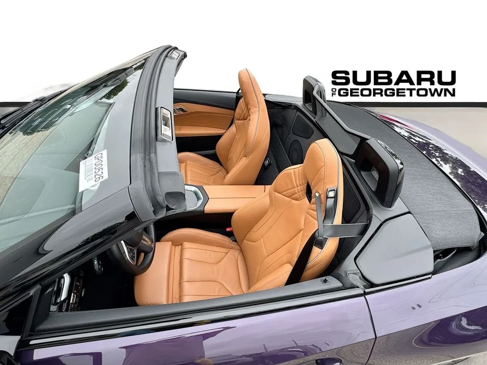 2023 BMW G29 Z4 M40i Roadster - Image 27 of 31
