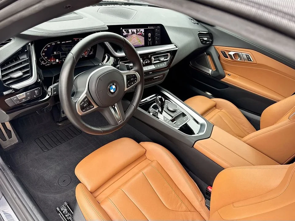 2023 BMW G29 Z4 M40i Roadster - Image 11 of 31