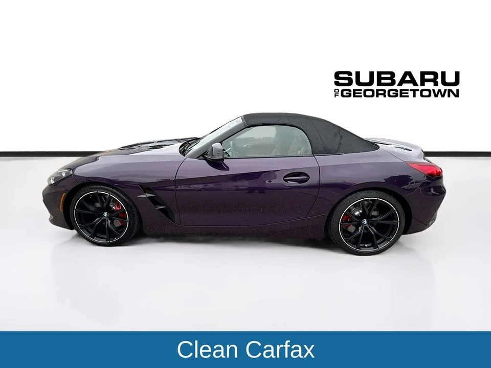2023 BMW G29 Z4 M40i Roadster - Image 4 of 31