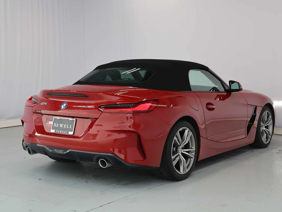 2023 BMW Z4 - Image 9 of 24