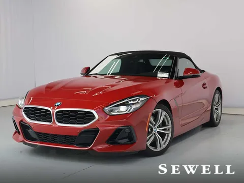 Pre-Owned 2023 BMW Z4 sDrive30i