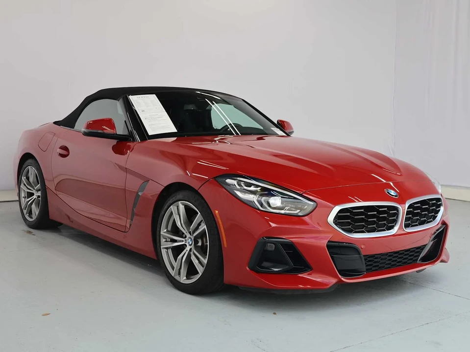 2023 BMW Z4 - Image 4 of 24