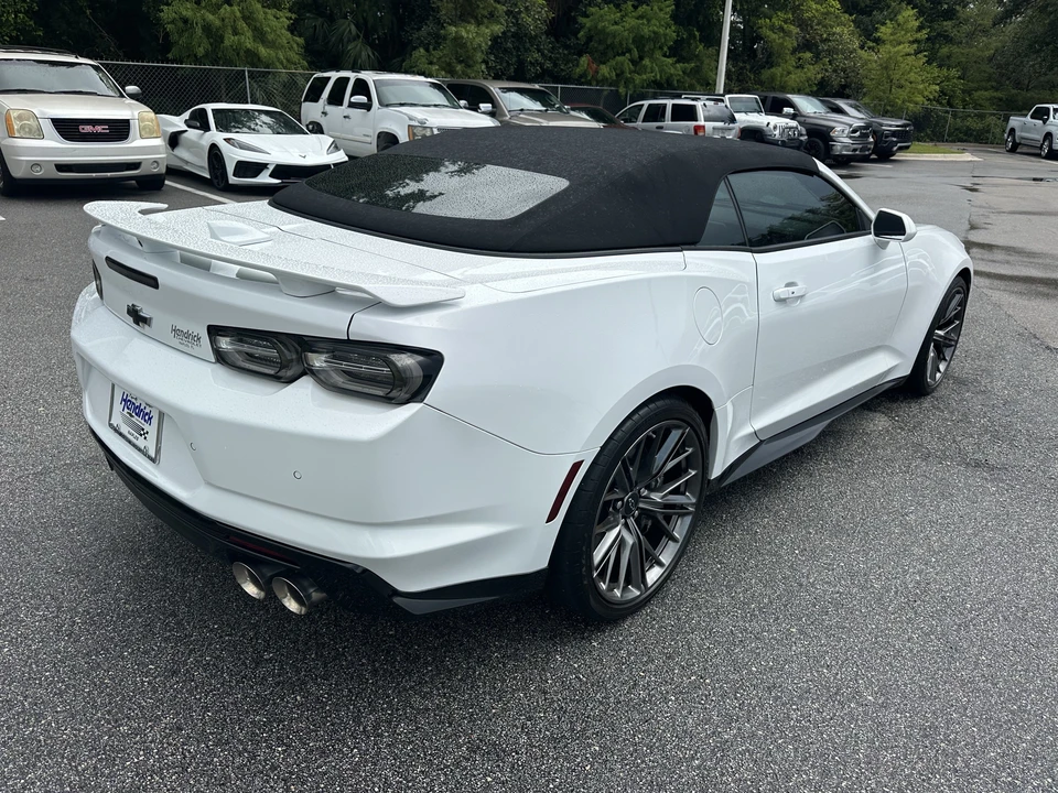 2023 Chevrolet Camaro ZL1 6th Gen - Image 9 of 31