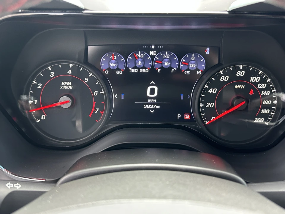 2023 Chevrolet Camaro ZL1 6th Gen - Image 22 of 31