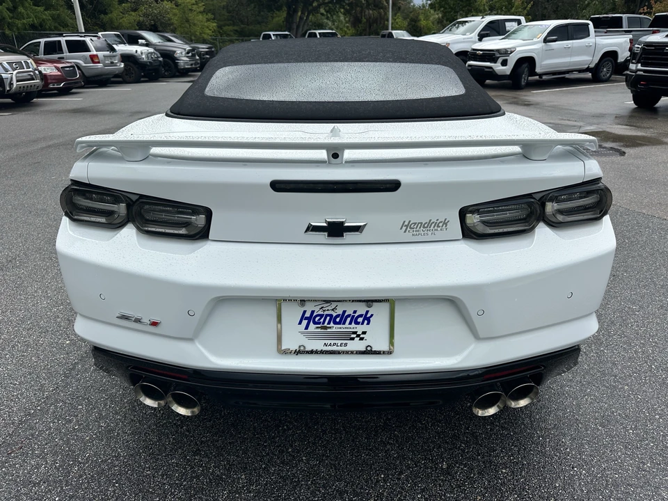 2023 Chevrolet Camaro ZL1 6th Gen - Image 8 of 31