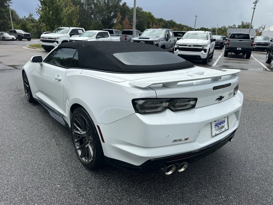 2023 Chevrolet Camaro ZL1 6th Gen - Image 7 of 31
