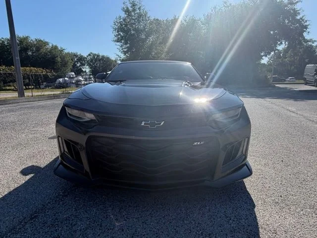 2023 Chevrolet Camaro ZL1 6th Gen - Image 8 of 8