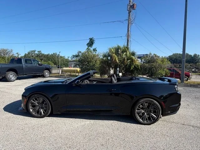 2023 Chevrolet Camaro ZL1 6th Gen - Image 5 of 8