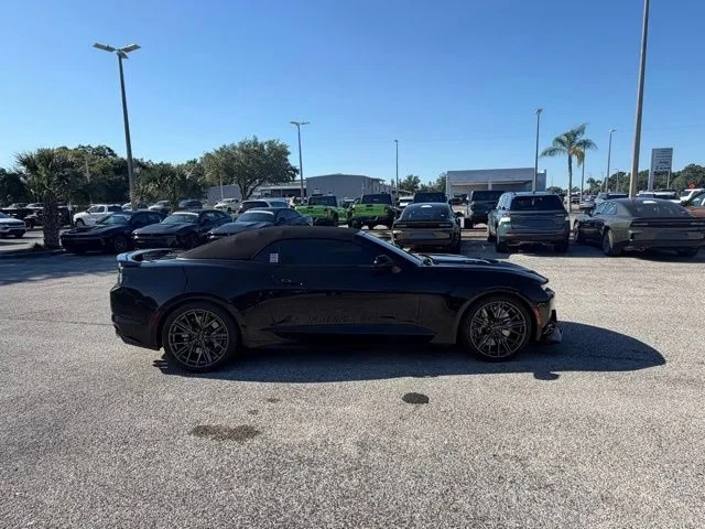 2023 Chevrolet Camaro ZL1 6th Gen - Image 6 of 8