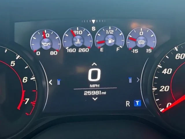 2023 Chevrolet Camaro ZL1 6th Gen - Image 2 of 8