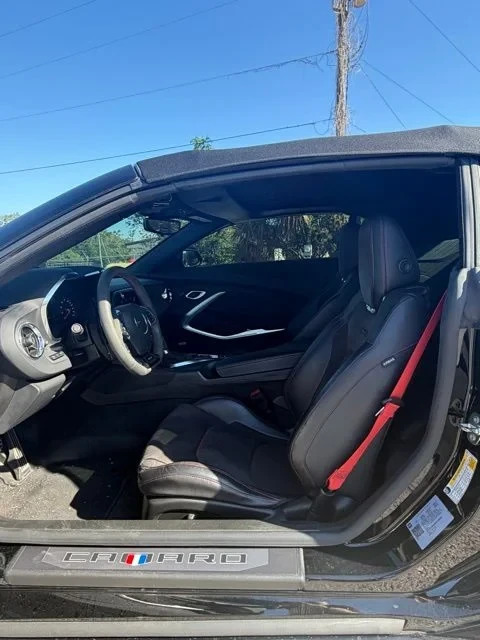 2023 Chevrolet Camaro ZL1 6th Gen - Image 3 of 8