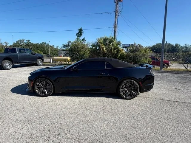 2023 Chevrolet Camaro ZL1 6th Gen - Image 7 of 8