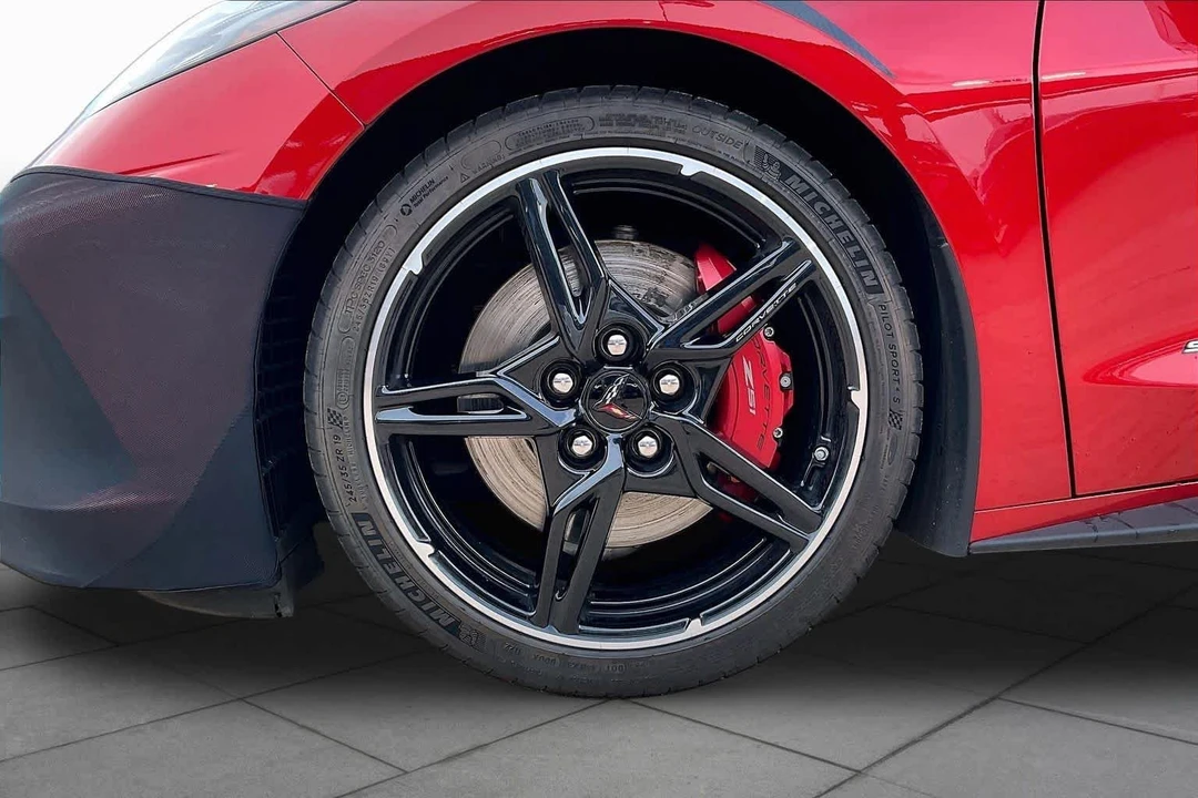 2023 Chevrolet Corvette C8 - Image 9 of 29