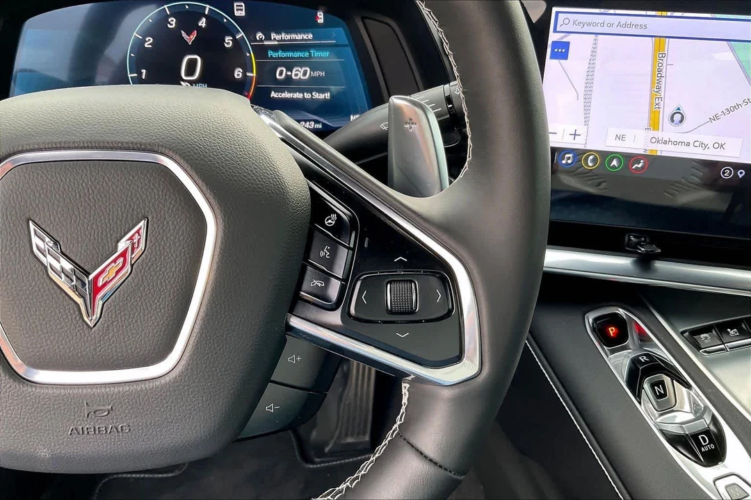 2023 Chevrolet Corvette C8 - Image 19 of 29