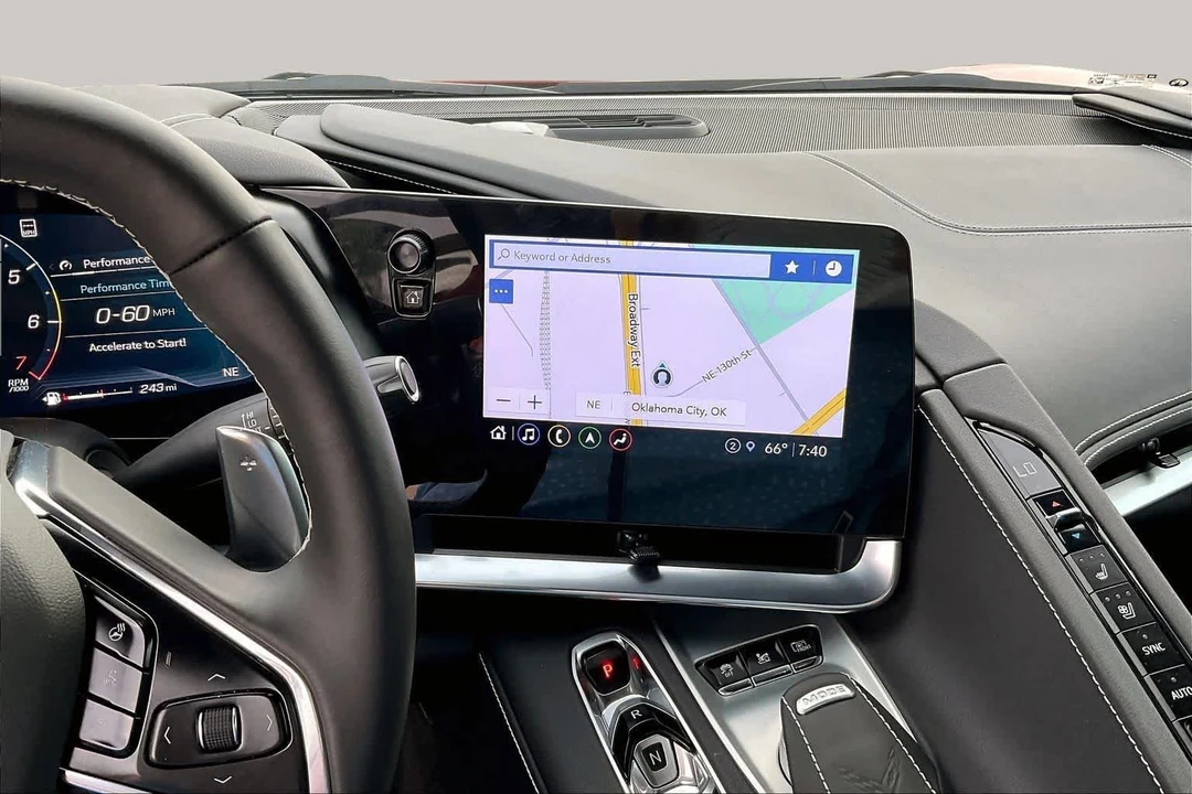2023 Chevrolet Corvette C8 - Image 6 of 29