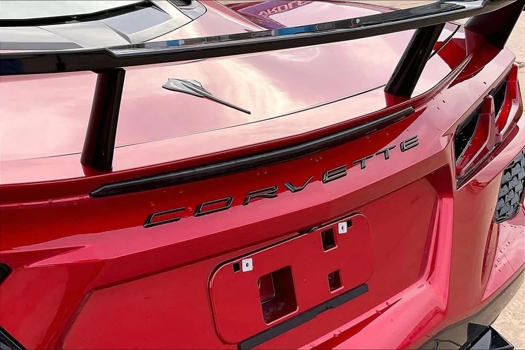 2023 Chevrolet Corvette C8 - Image 25 of 29