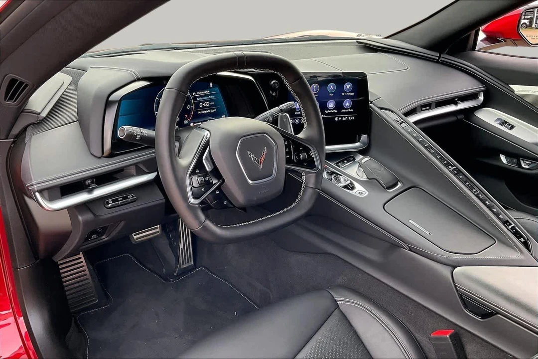 2023 Chevrolet Corvette C8 - Image 14 of 29