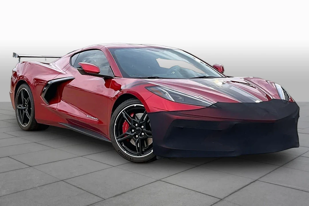 2023 Chevrolet Corvette C8 - Image 2 of 29