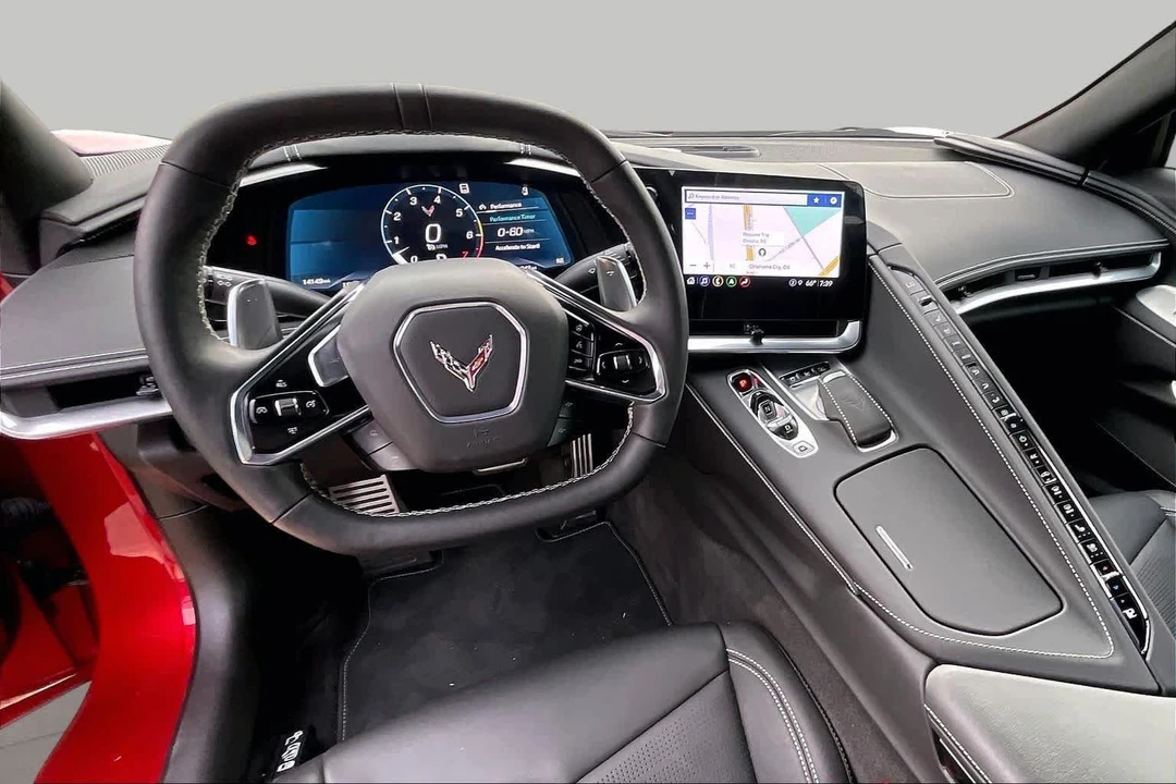 2023 Chevrolet Corvette C8 - Image 12 of 29