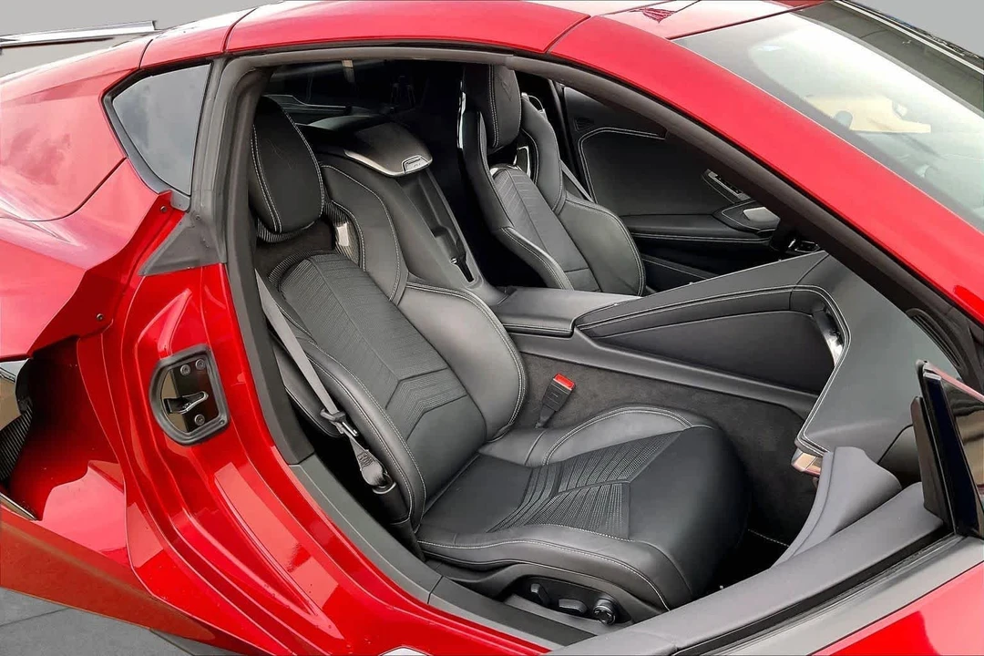 2023 Chevrolet Corvette C8 - Image 8 of 29