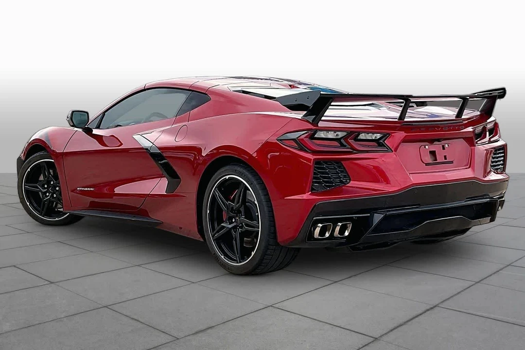 2023 Chevrolet Corvette C8 - Image 10 of 29