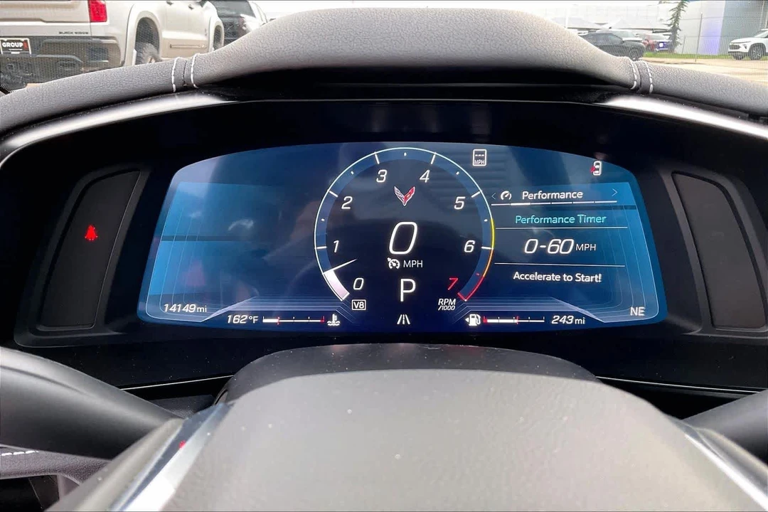 2023 Chevrolet Corvette C8 - Image 20 of 29