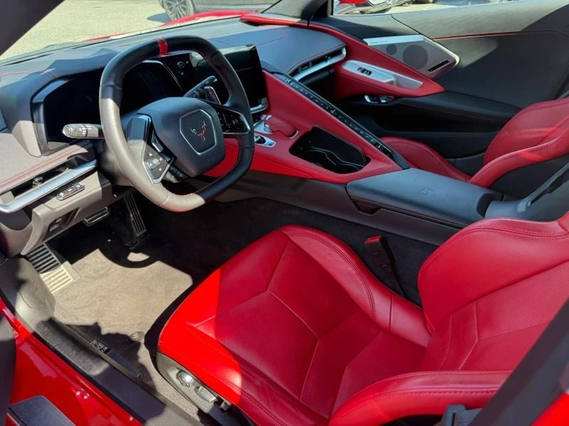 2023 Chevrolet Corvette C8 Z06 - Image 3 of 3