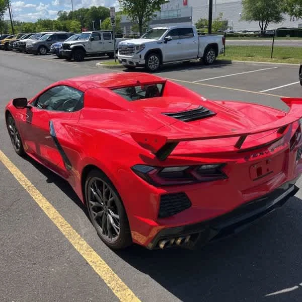 2023 Chevrolet Corvette C8 - Image 3 of 25