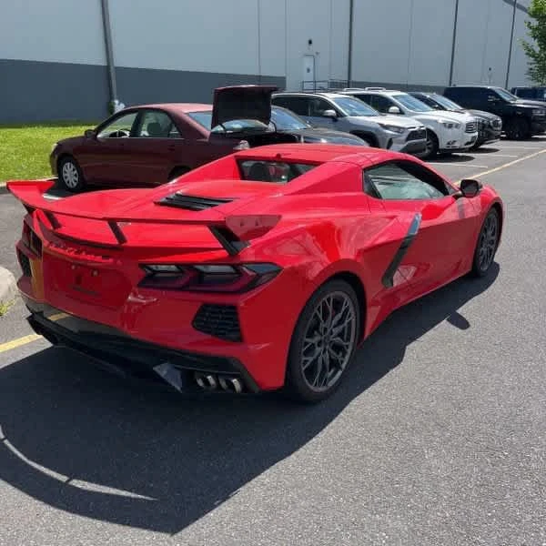 2023 Chevrolet Corvette C8 - Image 5 of 25