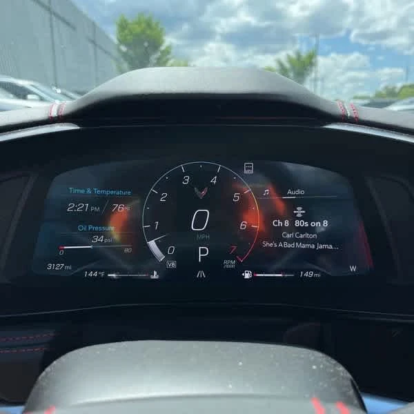 2023 Chevrolet Corvette C8 - Image 19 of 25