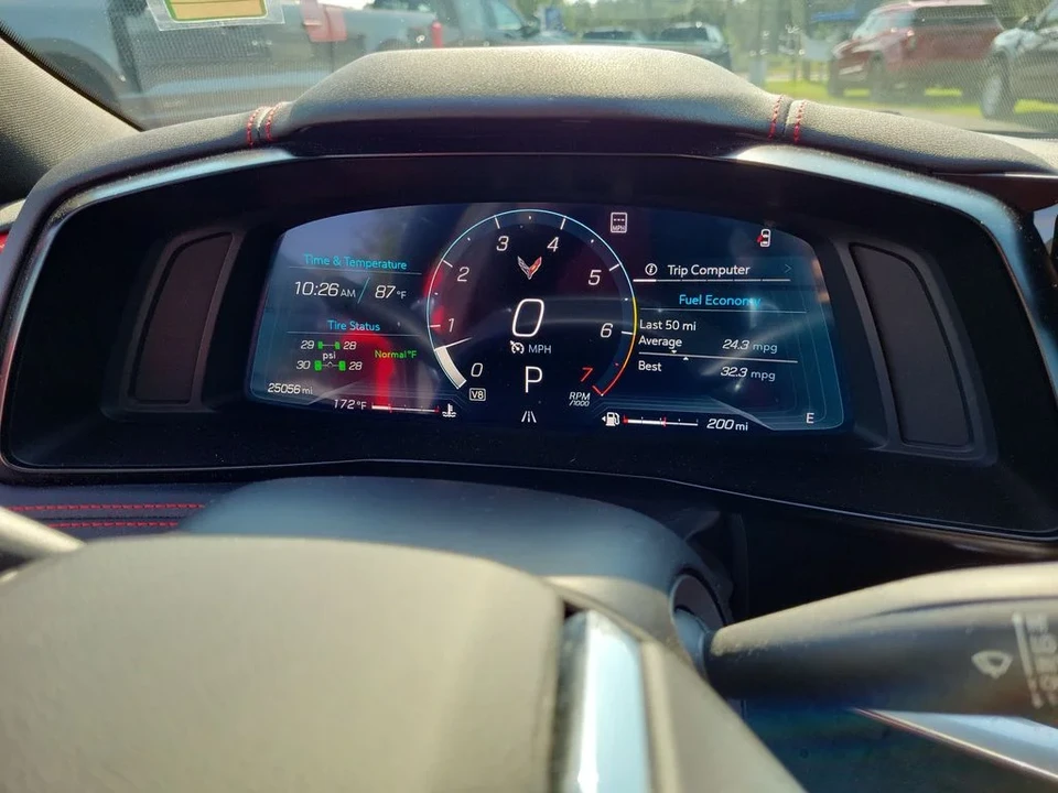 2023 Chevrolet Corvette C8 - Image 25 of 31