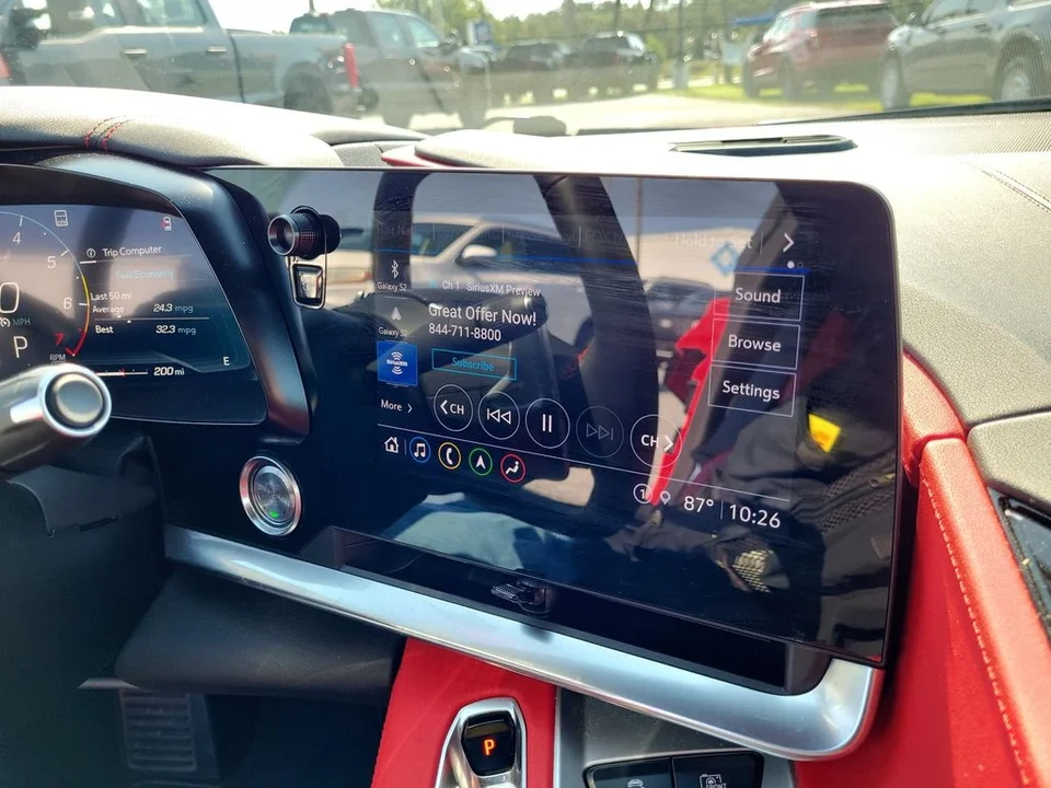 2023 Chevrolet Corvette C8 - Image 26 of 31