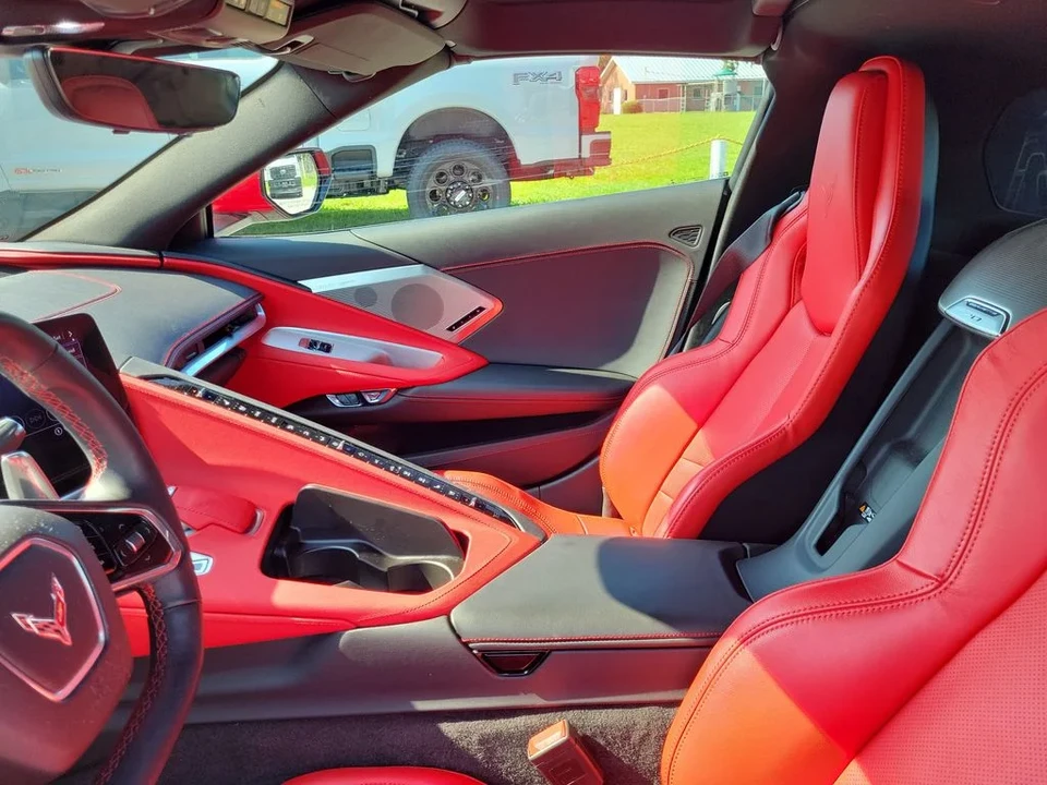 2023 Chevrolet Corvette C8 - Image 15 of 31